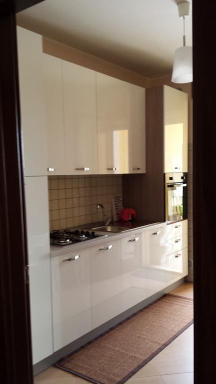 Apartmán Lecce Barocca - La Casa Di Roby Exteriér fotografie