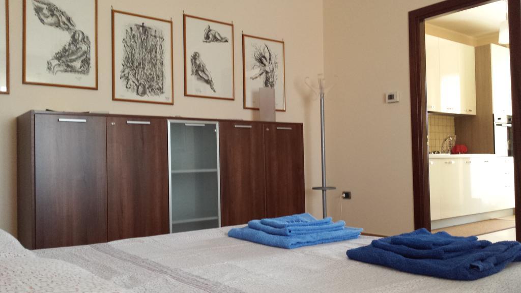 Apartmán Lecce Barocca - La Casa Di Roby Exteriér fotografie