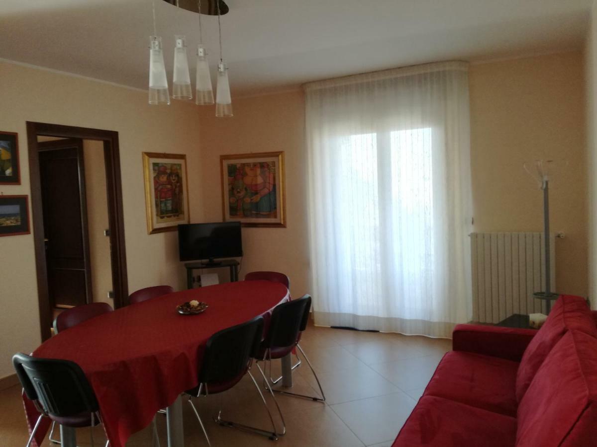 Apartmán Lecce Barocca - La Casa Di Roby Exteriér fotografie